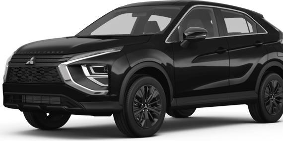 MITSUBISHI ECLIPSE CROSS 2023 JA4ATVAA2PZ052021 image